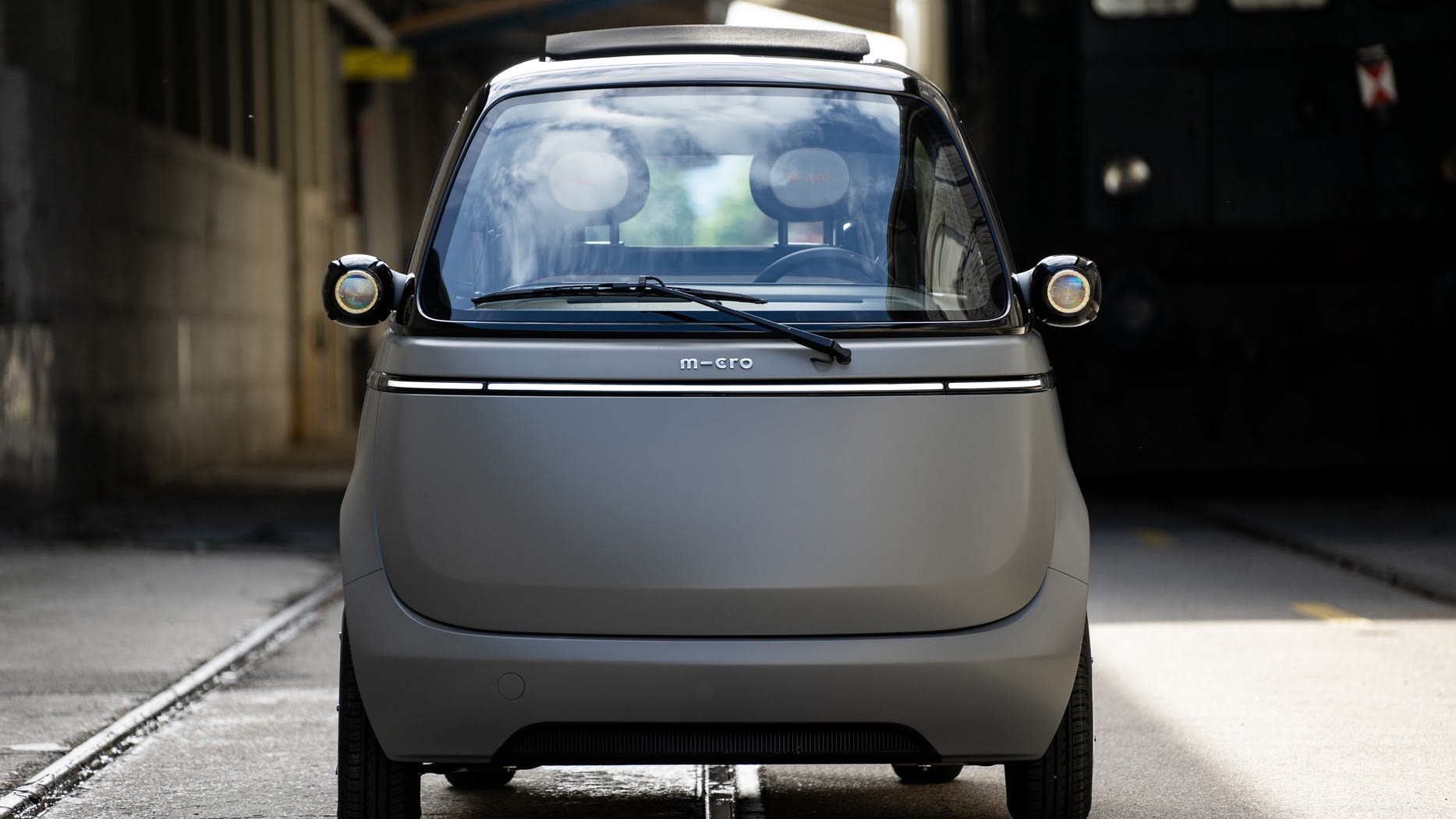 Microlino 2.0 finally headed to production before year's end